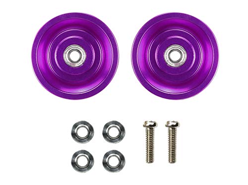 楽天市場】ミニ四駆 HG 軽量19mmオールアルミベアリングローラー