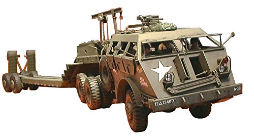 タミヤ 1/35 ミリタリーミニチュアシリーズ No.230 アメリカ陸軍 40トン戦車運搬車 ドラゴンワゴン プラモデル 35230【沖縄県へ発送不可です】