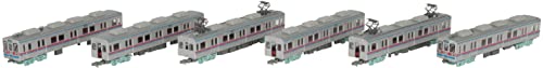 トミーテック 鉄道コレクション 鉄コレ 京成電鉄3600形 3688編成 6両セット C ジオラマ用品 (メーカー初回受注限定生産) 317173【沖縄県へ発送不可です】