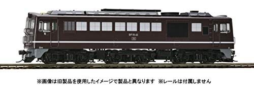 TOMIX HOゲージ 国鉄 DF50形ディーゼル機関車 プレステージモデル 鉄道