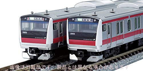 TOMIX Nゲージ E233-5000系 京葉線 基本セット 4両 98409 鉄道模型 電車