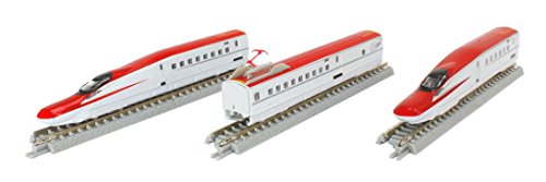 Zゲージ G005-1 E6系 こまち スターターセット 鉄道模型 入門セット【沖縄県へ発送不可です】