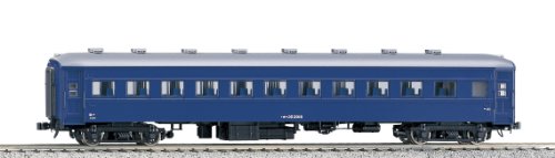 楽天市場】HO オハ35系 オハフ33(茶)【KATO・1-514】「鉄道模型 HO