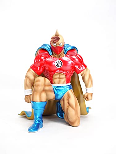 CMC NO EX キン肉マン万太郎 戦闘服 フェイスガードVer 原作メタリック【沖縄県へ発送不可です】