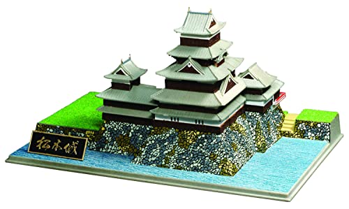楽天市場】童友社 1/350 日本の名城 スタンダード 広島城