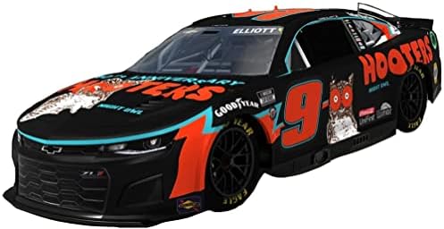 サルビノス J・R モデル 1/24 NASCAR 2023 カマロ ZL1 ヘンドリックスモータスポーツ チェイス・エリオット フーターズ プラモデル SJMHMC2023CEH【沖縄県へ発送不可です】