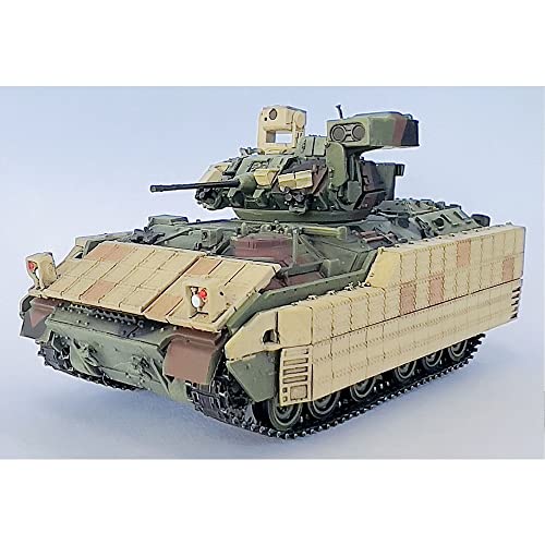 市場 1 アメリカ軍 迷彩塗装 72 ブラッドレー 歩兵戦闘車 M2a3 Era