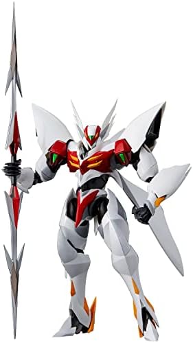RIOBOT 宇宙の騎士テッカマンブレード ブラスターテッカマンブレード ノンスケール ABS＆ダイキャスト製 塗装済み完成品 アクションフィギュア【沖縄県へ発送不可です】