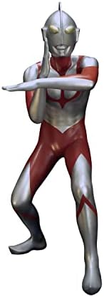 ウルトラマン(シン・ウルトラマン)/ メガソフビキット ノンスケール 全高約35cm ソフトビニール製 未塗装 組み立てキット 4571587310562【沖縄県へ発送不可です】