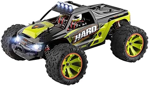 パワードライブ ラジコン モンスタートラック 大型R/C　1/6スケール パワードライブ ラジコン モンスタートラック 大型R/C 1/6