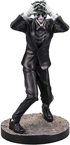 ARTFX DC UNIVERSE ジョーカー THE KILLING JOKE/最悪の一日 1/6スケール PVC製 塗装済み完成品 フィギュア SV320【沖縄県へ発送不可です】 13,182円