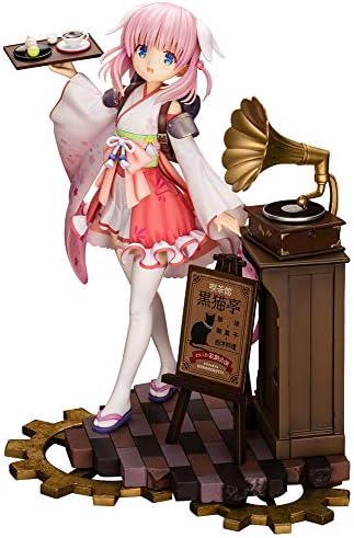 プリマドール 灰桜 1/7スケール PVC製 塗装済み完成品 フィギュア PV094【沖縄県へ発送不可です】