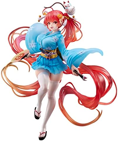 ウェーブ Dream Tech アズールレーン ホノルル 【二人のお祭り】 1/7スケール PVC製 塗装済み 完成品 フィギュア【沖縄県へ発送不可です】|じゃにおべる模型