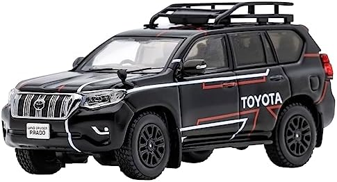 楽天市場】ハイストーリー 1/43 トヨタ ランドクルーザー プラド