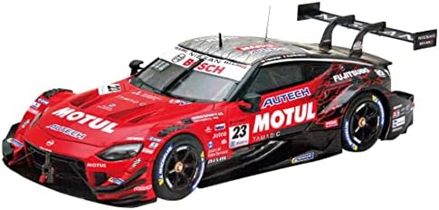 エムエムピー(MMP)EBBRO 1/43 MOTUL AUTECH Z SUPER GT GT500 2022 No.23 完成品 45811【沖縄県へ発送不可です】｜じゃにおべる模型