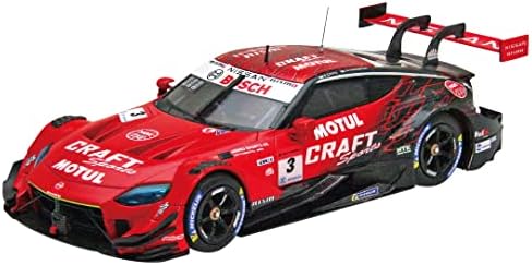EBBRO 1/43 CRAFTSPORTS MOTUL Z SUPER GT GT500 2022 No.3 完成品 45813【沖縄県へ発送不可です】|じゃにおべる模型