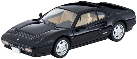 トミカリミテッドヴィンテージ ネオ LV-N フェラーリ 328 GTB 黒 完成品【沖縄県へ発送不可です】