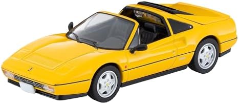 トミカリミテッドヴィンテージ ネオ LV-N フェラーリ 328 GTS 黄 完成品【沖縄県へ発送不可です】