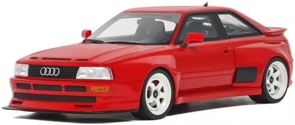 楽天市場】OttO mobile 1/18 アウディ クアトロ スポーツ Gr.B