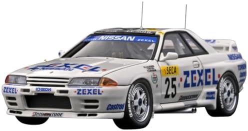 ignition model 1/43 ZEXEL SKYLINE (#25) 1991 SPA 24 hours 完成品【沖縄県へ発送不可です】