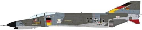 HOBBY MASTER 1/72 F-4F ファントム2 ドイツ空軍 ファントム50周年 2008 完成品【沖縄県へ発送不可です】