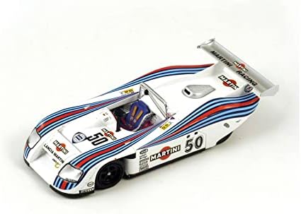 ぴかぴか光る 1/18 ランチア マルティニ GR6 1982 ルマン24H #50 P.ギンザーニ/R.パトレーゼ/H.ヘイヤー アクリル繊維入れもの付【沖縄県へ送りとどける不可です】