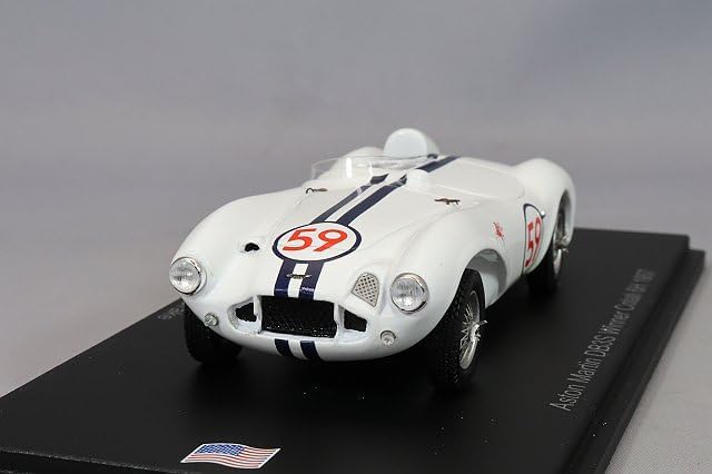 スパーク 1/43 アストンマーチン DB3S 1957 コタッティ 6H ウィナー #59 B.Oker/B.ドレイク【沖縄県へ発送不可です】 8,891円