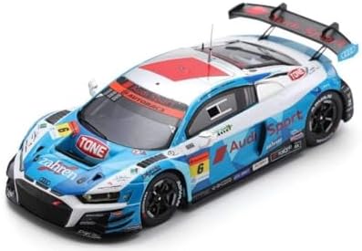 モデルリーノ スカラスパークモデル取り替えっこ CON 野球クラブ LE Mans Audi R8 N.6 GT300 Super GT 2022 Y.KATAYAMA-R.M.MUNTAN 1:43 模範例規模 SGT049 241217【沖縄県へ送りとどける不可です】 乗り物のおもちゃ-ミニカー・トイカー-おもちゃ