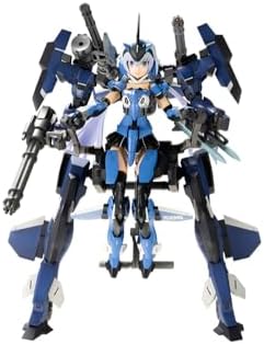 壽屋(KOTOBUKIYA) フレームアームズ・ガール スティレット XF-3 with エグゾスーツ スティレット 全高約215mm ノンスケール プラモデル【沖縄県へ発送不可です】
