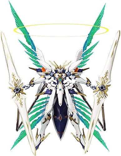 ゼノブレイド2 セイレーン 全高約300mm ノンスケール プラモデル 成型色 KP349R【沖縄県へ発送不可です】|じゃにおべる模型