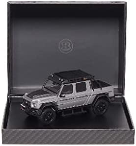 【Almost Real】Brabus G 800 Adventure XLP - 2020 - Monza Grey Magno 1/43規模 為し終わる品ダイキャストミニカー 460546【沖縄県へ送りとどける不可です】 ミニカー・トイカー-乗り物のおもちゃ