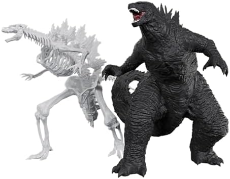 BANDAI - ゴジラ(2024) from「ゴジラxコング 新たなる帝国」 プラモデル(5067440) バンダイスピリッツ BANDAI ゴジラ(2024) from「ゴジラxコング 新たなる帝国