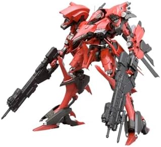壽屋(KOTOBUKIYA) アーマード・コア レイレナード 03-AALIYAH クラースナヤ フルパッケージVer. 全高約145mm 1/72スケール プラモデル