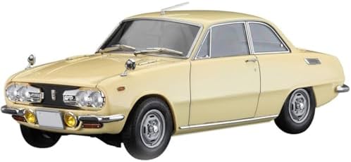 ハセガワ よろしくメカドック いすゞ ベレット 1600GTR 後期型 聖ソフィア女学館自動車部 1/24スケール プラモデル SP627 (自動車)画像