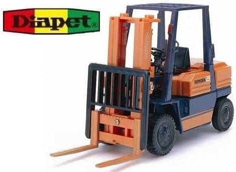 楽天市場】ダイヤペット 1/23 トヨタ フォークリフト : カーホビー