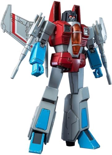 童友社 トランスフォーマー AMK Proシリーズ スタースクリーム 全高約19cm ノンスケール 塗装済みプラモデル (ロボット)|じゃにおべる模型