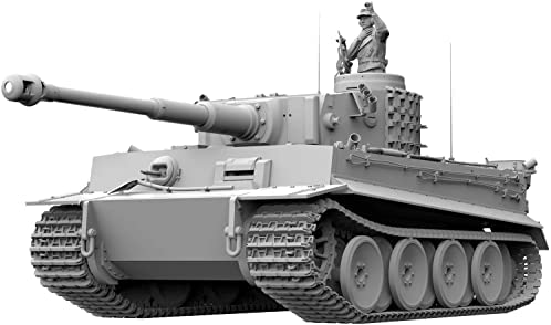 KV-1 Mod.1942 装甲強化型鋳造砲塔搭載型 w/可動式履帯