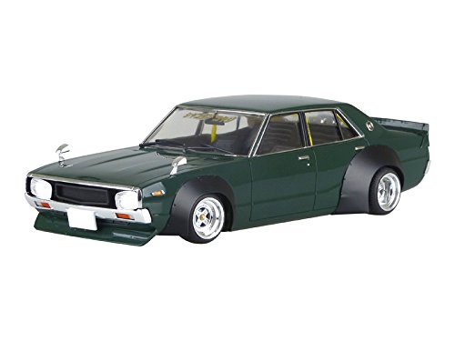 1/24 プラモデル 完成品 LB ケンメリ 2Dr LBワークス ケンメリ2Dr 2014Ver. (プラモデル) - ホビーサーチ