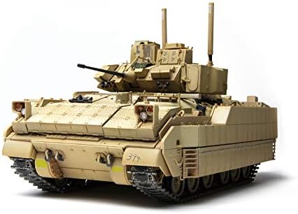 モンモデル 1/35 M2A3 ブラッドレー BUSKIII フルインテリア プラモデル【沖縄県へ発送不可です】 7,673円