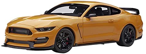 AUTOart 1/18 フォード シェルビー GT350R メタリック・オレンジ 完成品 72929【沖縄県へ発送不可です】｜じゃにおべる模型