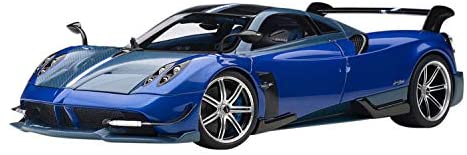 楽天市場】AUTOart 1/18 パガーニ ゾンダ R (ホワイト/イタリアン