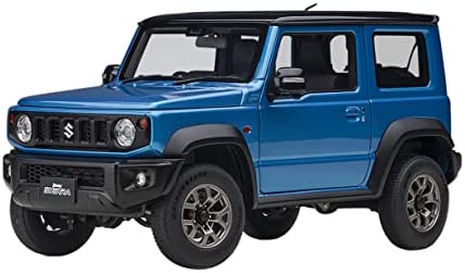 楽天市場】イグニッションモデル 1/18 スズキ ジムニー シエラ JC