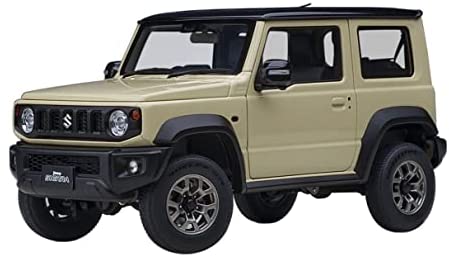 楽天市場】イグニッションモデル 1/18 スズキ ジムニー シエラ JC