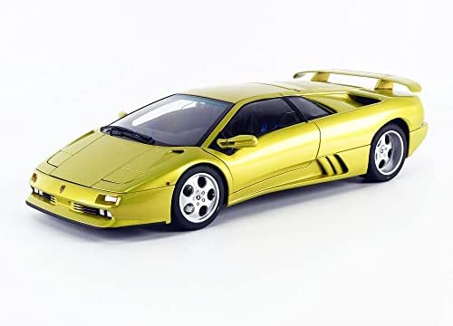 AUTOart 1/18 ランボルギーニ ディアブロ SE30 GIALLO SPYDER/メタリック・黄色 成し遂げる品 79157【沖縄県へ送りとどける不可です】