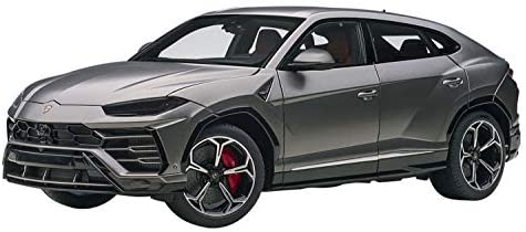 AUTOart 1/18 ランボルギーニ ウルス メタリック・グレー 完成品 79164【沖縄県へ発送不可です】｜じゃにおべる模型