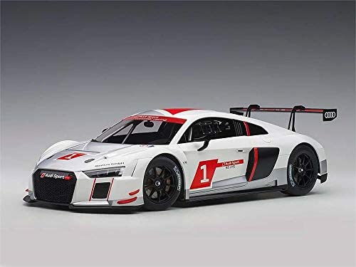 大規模セール AUTOart 1 18 アウディ R8 LMS 2016 プレゼンテーション