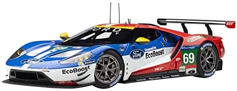 AUTOart 1/18 フォード GT 2016 #69 ル・マン24時間レース LMGTE Proクラス3位 完成品 81612【沖縄県へ発送不可です】