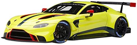 AUTOart 1/18 アストンマーチン ヴァンテージ GTE 2018 プレゼンテーションカー 完成品 81807【沖縄県へ発送不可です】