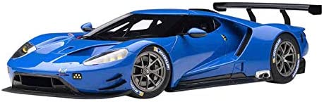 AUTOart 1/18 フォード GT ル・マン ブルー 完成品 81812【沖縄県へ発送不可です】｜じゃにおべる模型