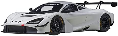 AUTOart 1/18 マクラーレン 720S GT3 ホワイト 完成品 81940【沖縄県へ発送不可です】